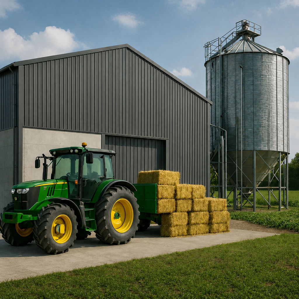 Global Agriculture
