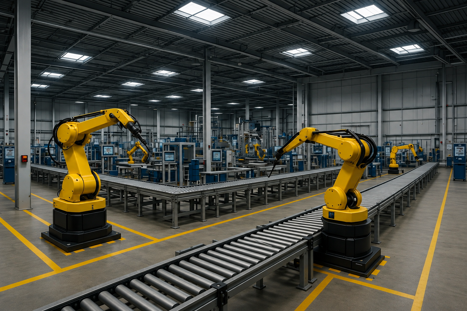 Advanced Manufacturing